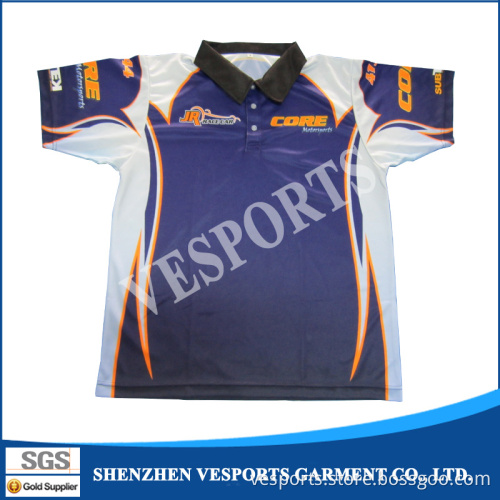 Custom Made Racing Wear 100% Polyester